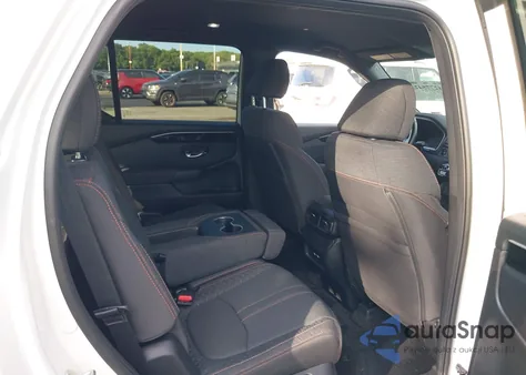 2023 Honda Pilot Awd Sport from USA, damaged, VIN 5FNYG1H33PB042970